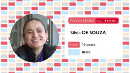 Silvia DE SOUZA