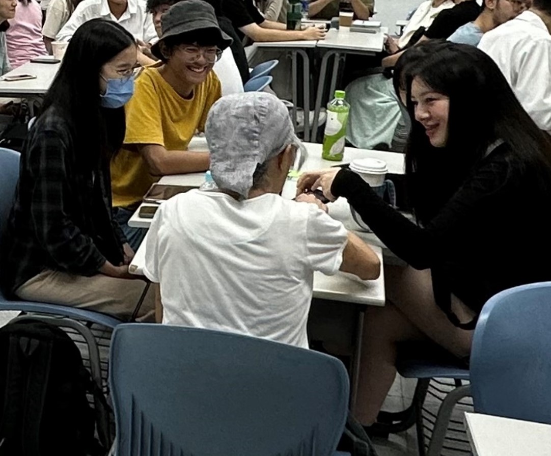 授業の様子